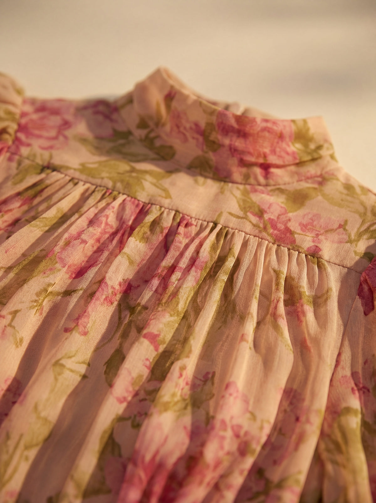 ROSARIO | VESTIDO FLORAL