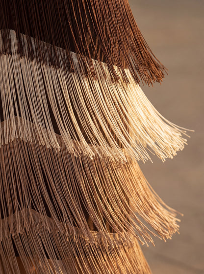 SALVIA | VESTIDO FLECOS