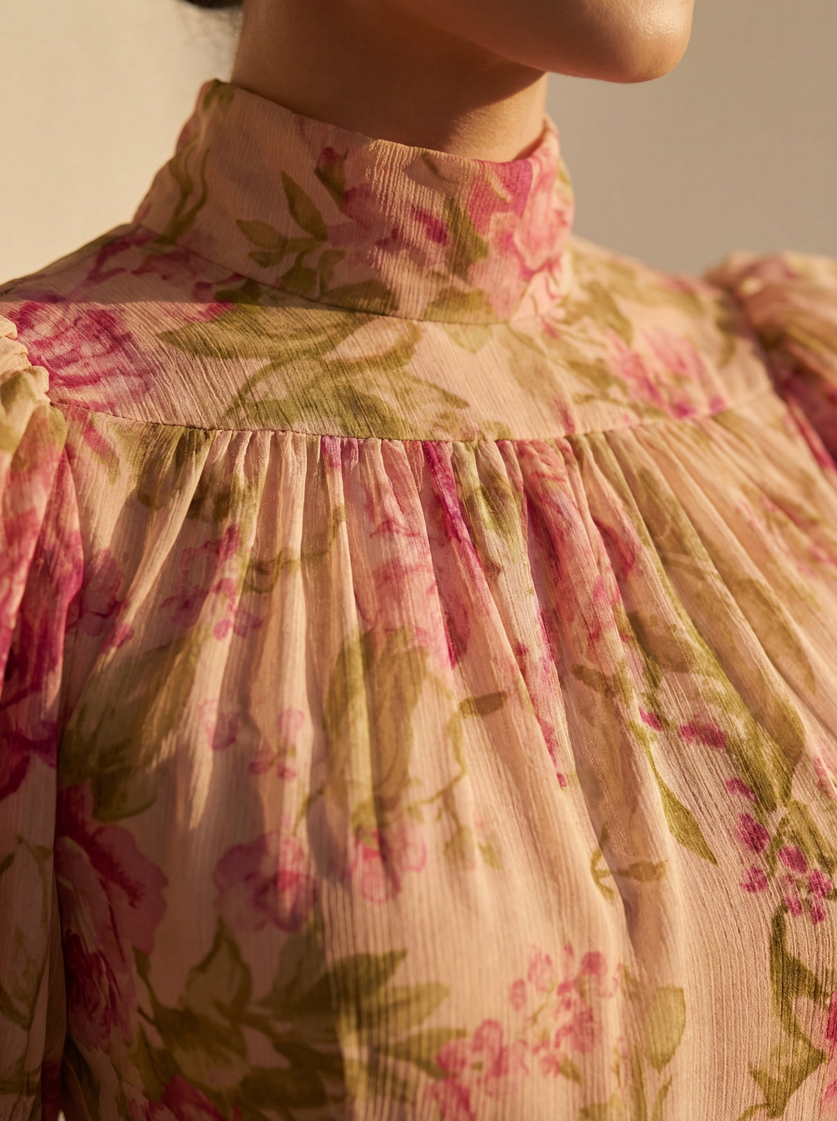 ROSARIO | VESTIDO FLORAL