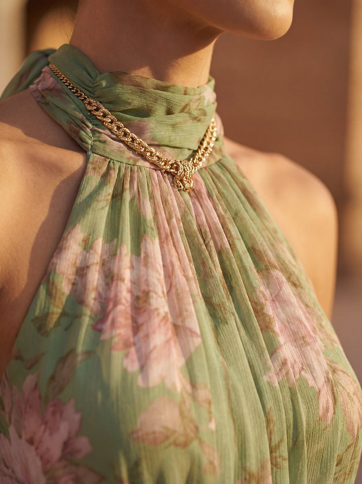 OLIVIA | VESTIDO FLUIDO