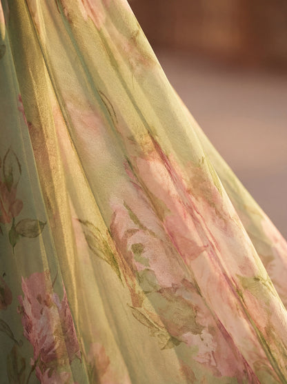 OLIVIA | VESTIDO FLUIDO