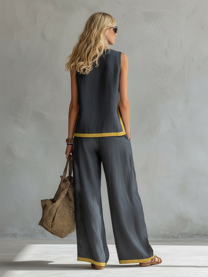PAULA | CONJUNTO DE DOS PIEZAS MAE