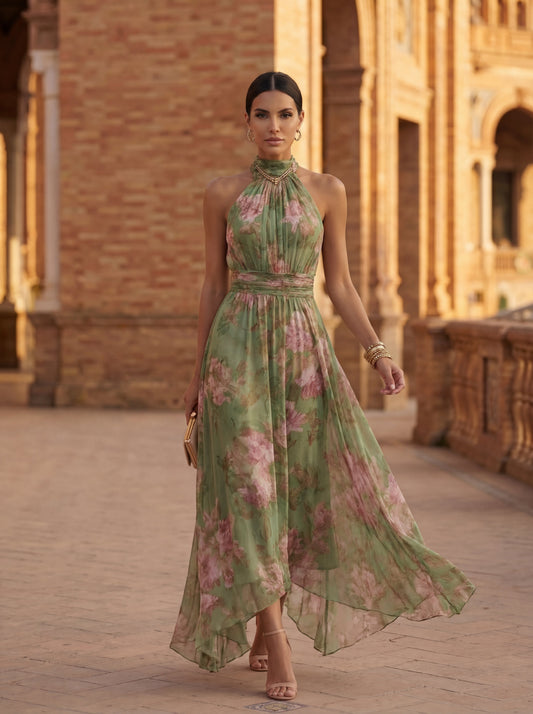 OLIVIA | VESTIDO FLUIDO