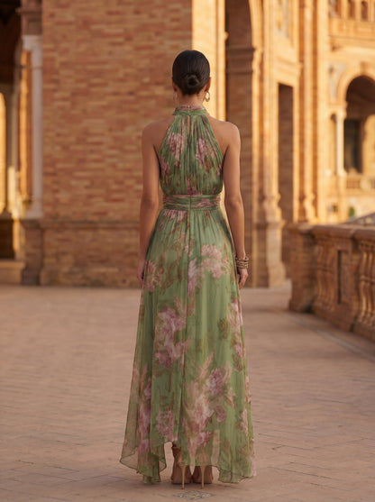 OLIVIA | VESTIDO FLUIDO