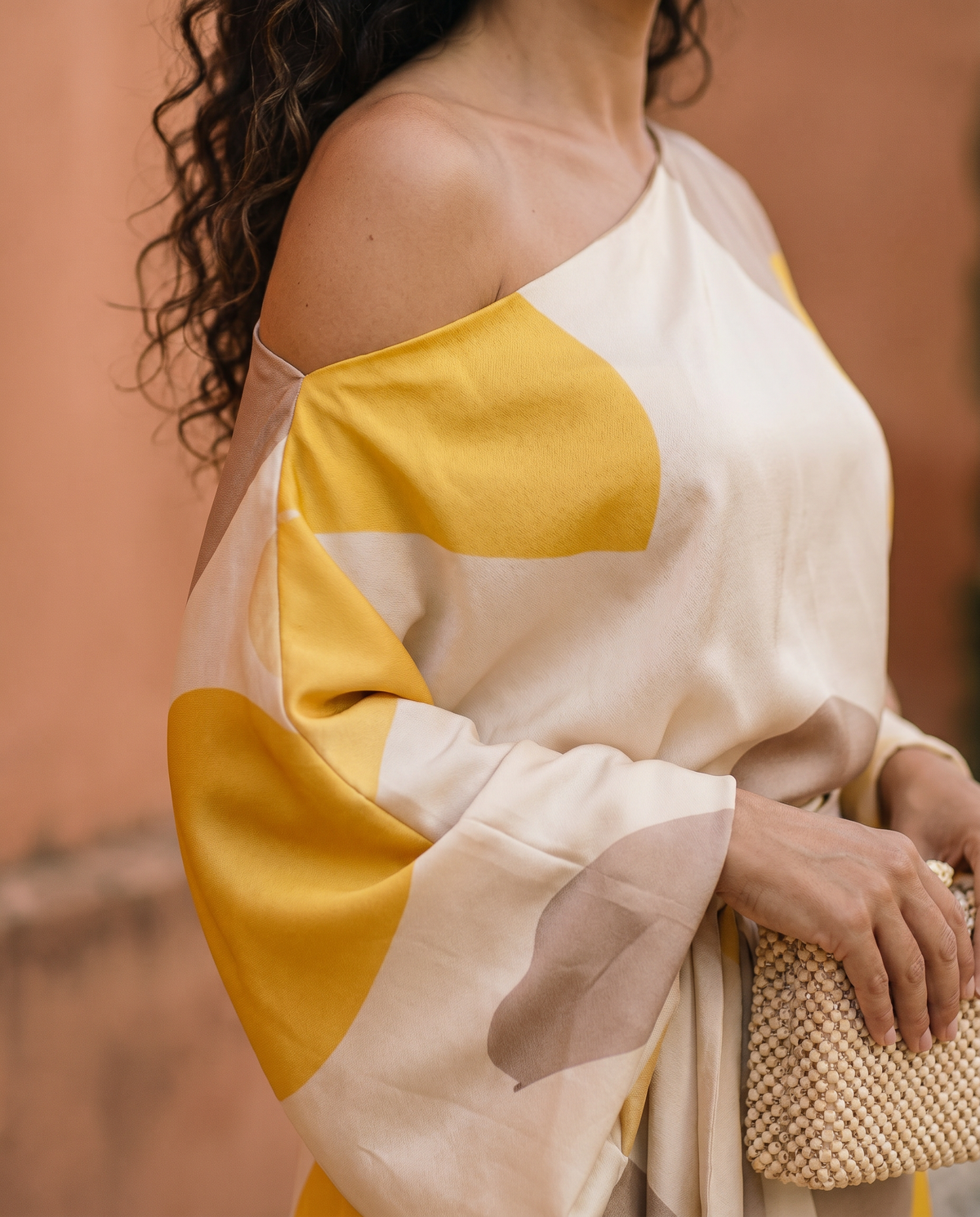 DANIELA | CONJUNTO DOS PIEZAS CON FLECOS