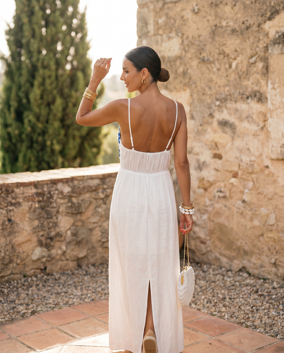 LAURA | VESTIDO DE VERANO