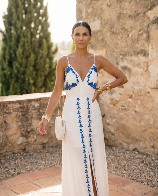 LAURA | VESTIDO DE VERANO