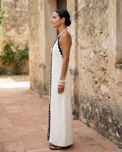 MARÍA | VESTIDO LARGO VERSÁTIL